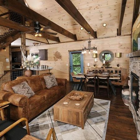 Villa Chestnut Bearadise Gatlinburg Exterior foto