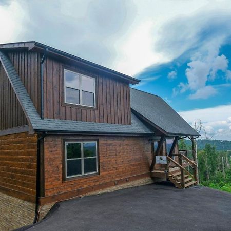 Villa Chestnut Bearadise Gatlinburg Exterior foto