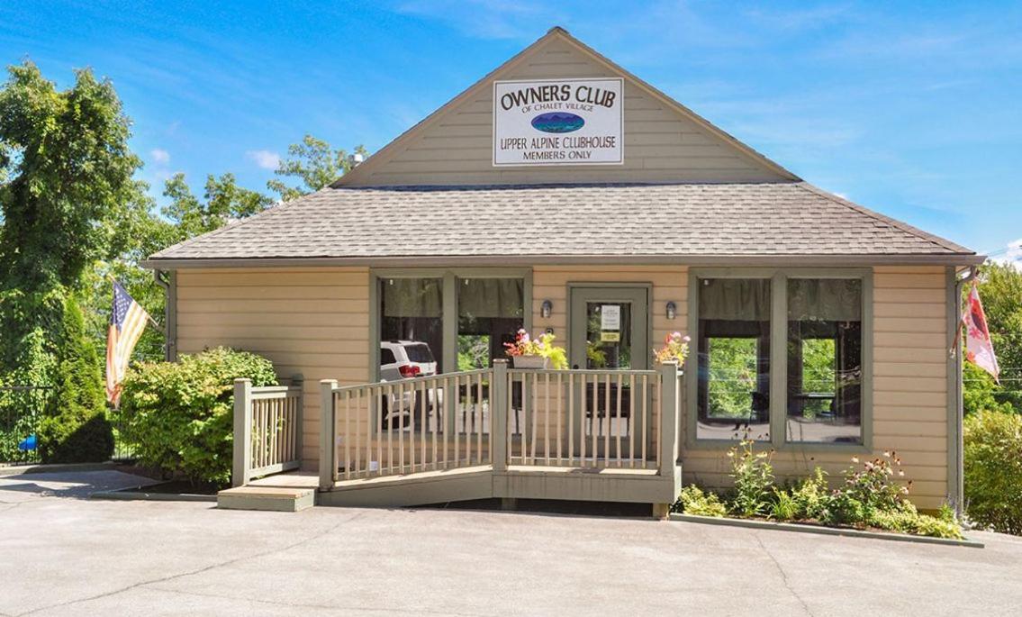 Villa Chestnut Bearadise Gatlinburg Exterior foto