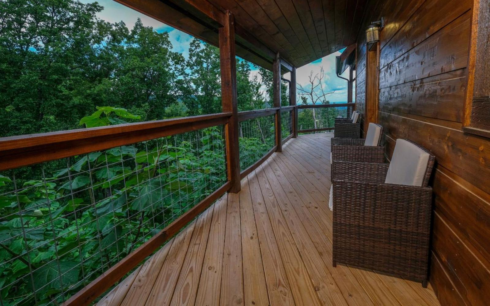Villa Chestnut Bearadise Gatlinburg Exterior foto