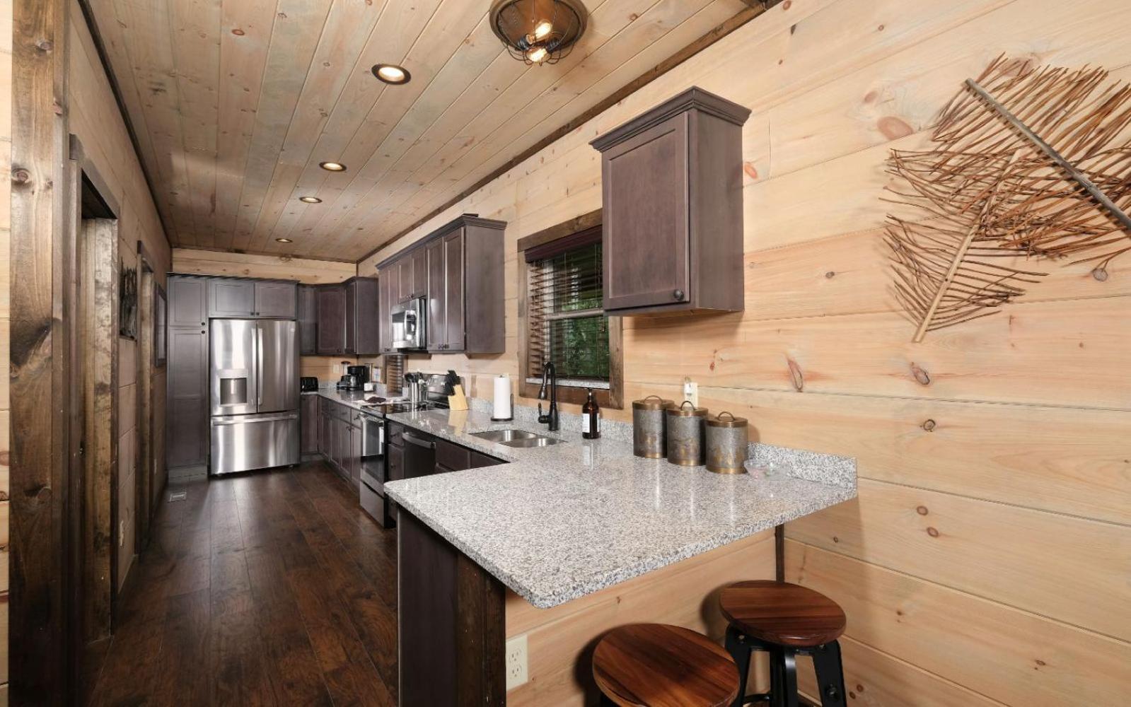 Villa Chestnut Bearadise Gatlinburg Exterior foto