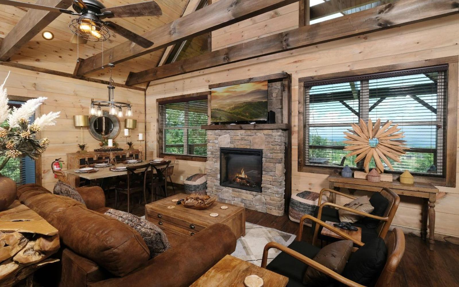 Villa Chestnut Bearadise Gatlinburg Exterior foto