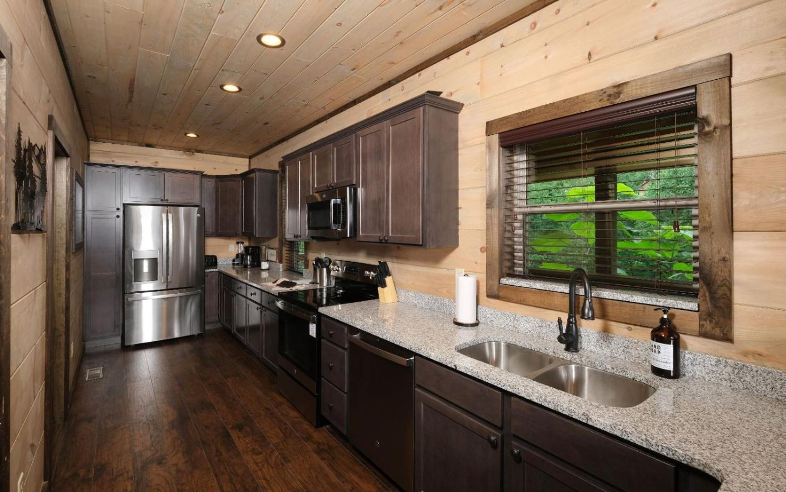 Villa Chestnut Bearadise Gatlinburg Exterior foto