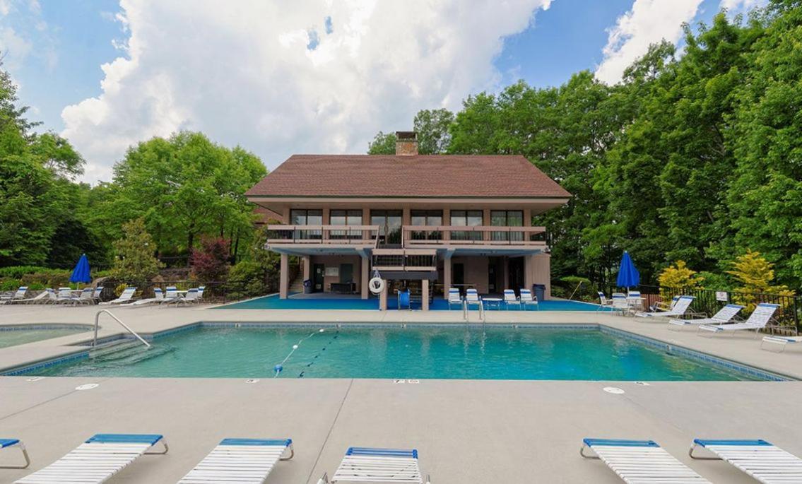 Villa Chestnut Bearadise Gatlinburg Exterior foto