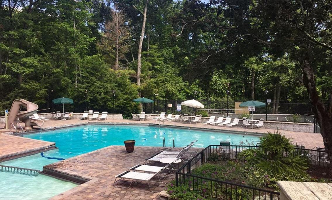 Villa Chestnut Bearadise Gatlinburg Exterior foto