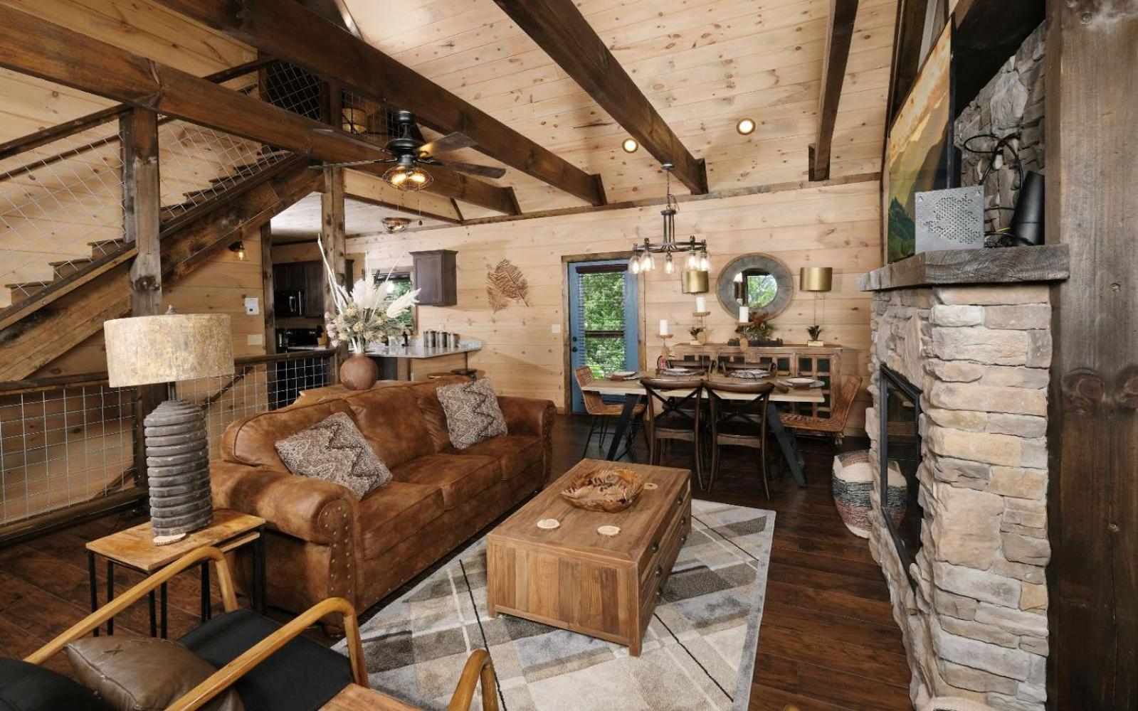 Villa Chestnut Bearadise Gatlinburg Exterior foto