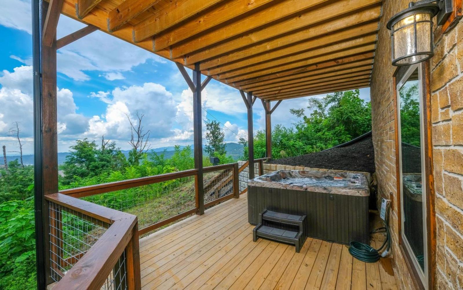 Villa Chestnut Bearadise Gatlinburg Exterior foto